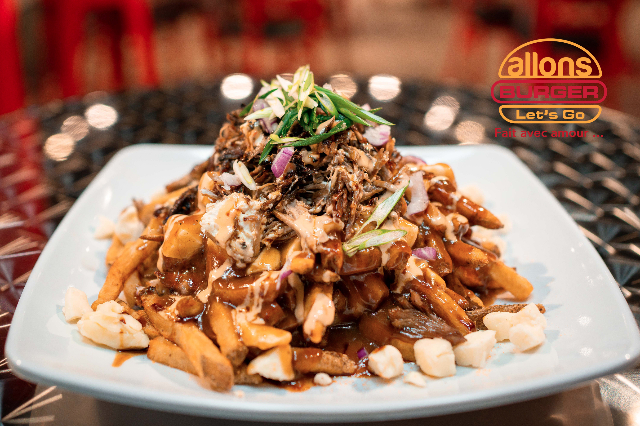 Poutines For Everyone La Poutine Week