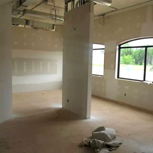 house drywall