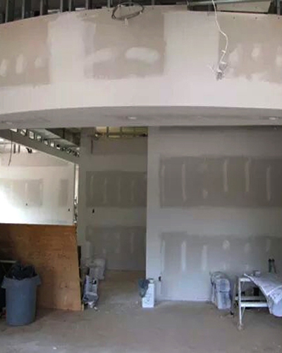 house drywall
