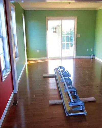 interior painting