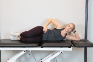 Therapia - Clam Shell Exercises