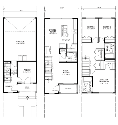 Theo - 699 Buffaloberry Manor SE