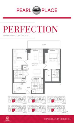 Perfection (Tower Suites)