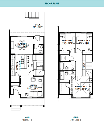 The Alexi - 44 CREEKSIDE RISE SW