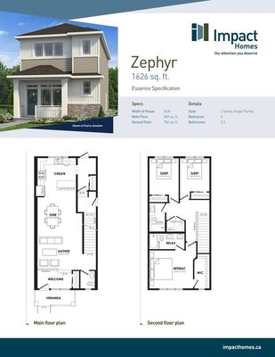 Zephyr - 32160 Zephyr Essential
