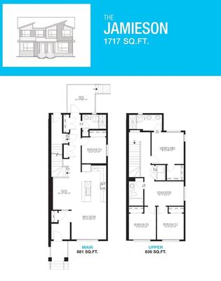 Jamieson - 117 Bridgeport Gate, Chestermere