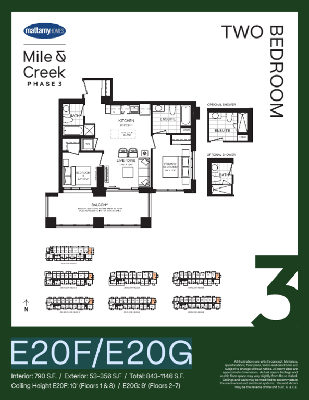 E801 - E2DC/ E2DD (Phase 3)