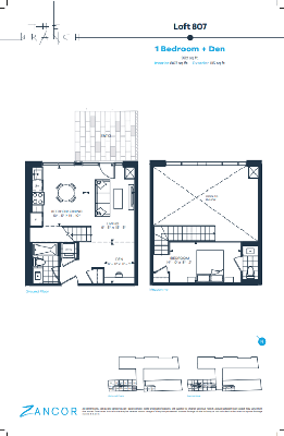 104 - Loft 807