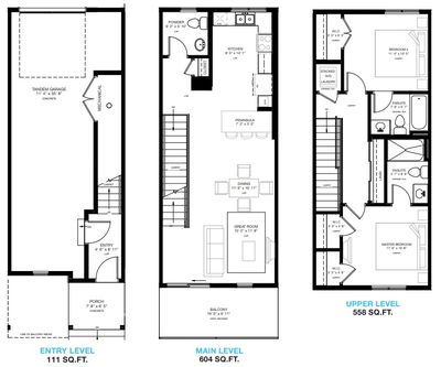 #117, 8235 8 AV SW - Emerson Mid Unit