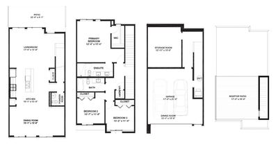 Rouge with Rooftop - 2537 Sovereign Crescent