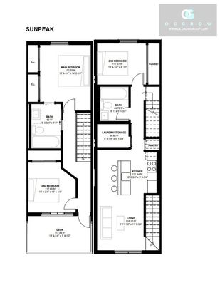 Suite 119 - Sunpeak