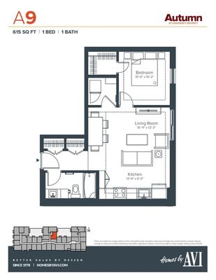 529 3107 Warren St NW - Autumn Unit A9