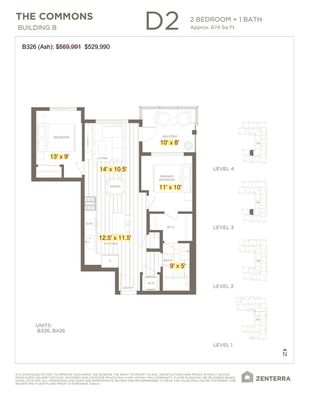 D2 - BUILDING B