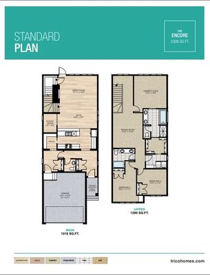 173 Homestead Terrace NE - Encore