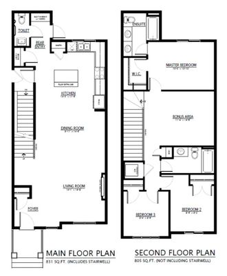 111 Brickyard Drive - Ryley