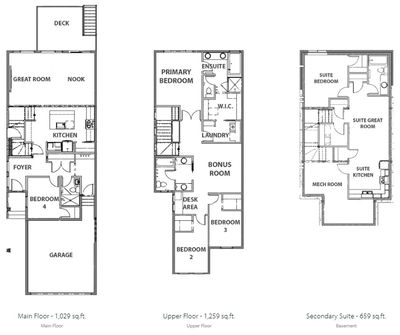 19815 44 Street SE - Clairmont