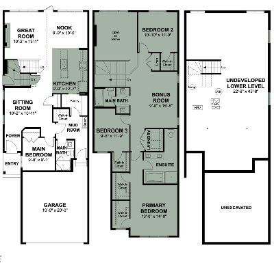Artemis A - 89 SUNLAND WAY Sherwood Park