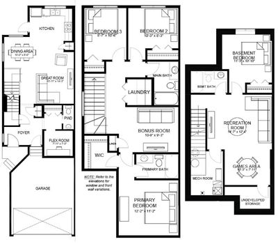 3729 Erlanger Drive NW - Birch (Left)