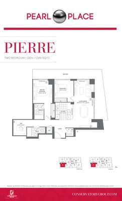 Pierre (Penthouse Collection)