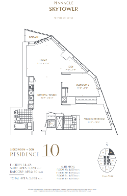 Residence 10 (Sky Tower)