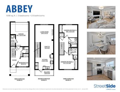 531 Aster Drive NW - Abbey