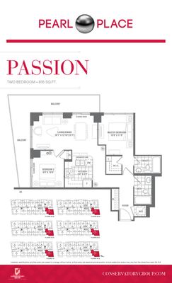 Passion (Tower Suites)