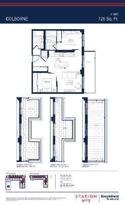Colborne (Terrace)