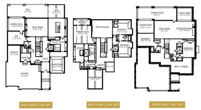 9 Watermark Lane - The Archer