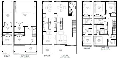 Oakwood End Unit