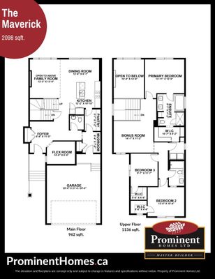 121 Vantage Drive - The Maverick