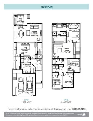 55 Versant Way SW - The Lincoln