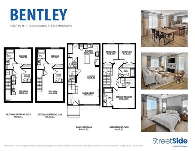 Bentley – 80 1025 Secord Promenade