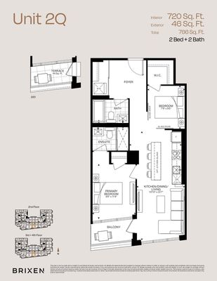 2Q (Terrace)