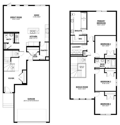 1077 Cristall Crescent SW - The Munich M