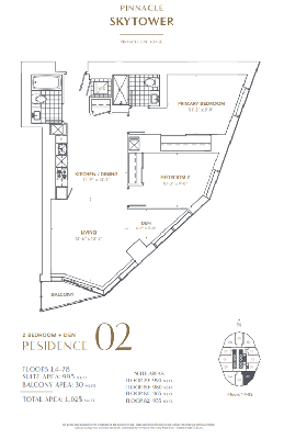 Residence 02 (Sky Tower)