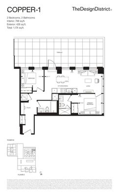 Copper - 1 Terrace (B)