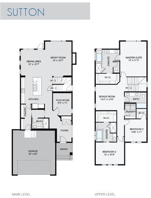 Sutton - 736 Cooper’s Crescent SW