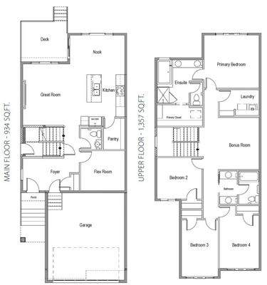16 Calhoun Rise NE - Carbon
