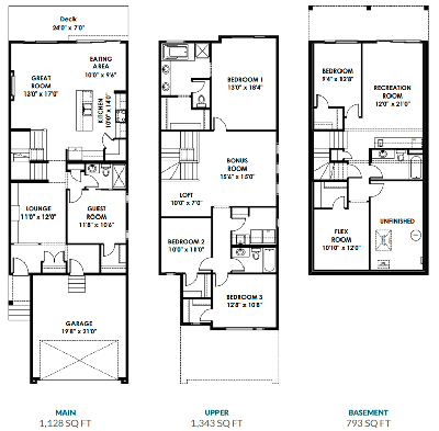 The Andre - 144 Mallard Grove SE