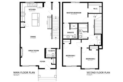 28 Hunter Place, Model - Natalie