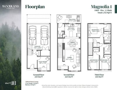 Unit 50 - Magnolia 1