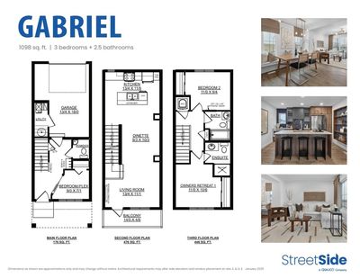529 Aster Drive NW - Gabriel