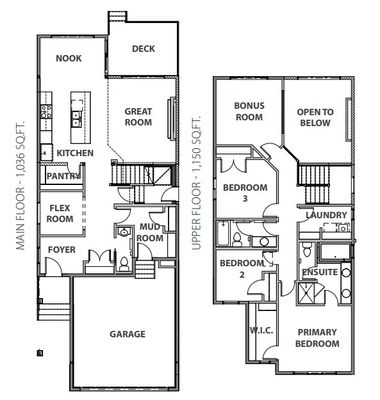 548 Buffaloberry Manor SE - Nanton