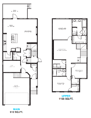 Oxford II - 338 Rivercrest Road, Cochrane