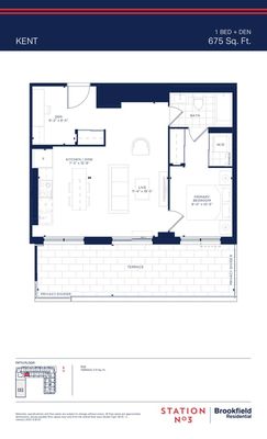 Kent (Terrace Collection)