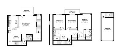 102, 14800 1 Street NW - Ferrera