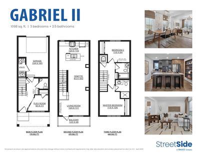 2 - 1209 KESWICK DRIVE SW - GABRIEL II