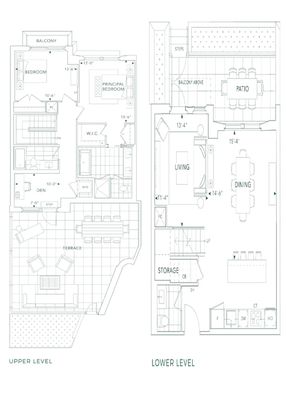 121 (Townhome Collection)