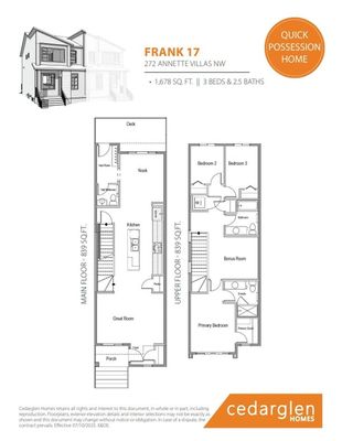 272 Annette Villas NW - Frank