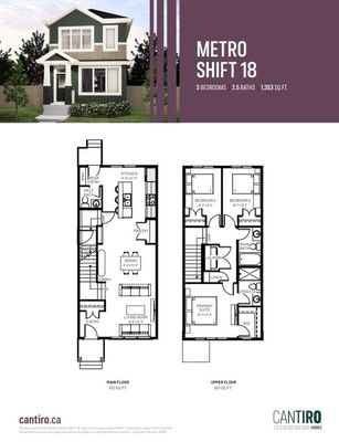 403 30 Street SE - Metro Shift 18